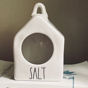 Rae Dunn by Magenta, Mini Salt Birdhouse